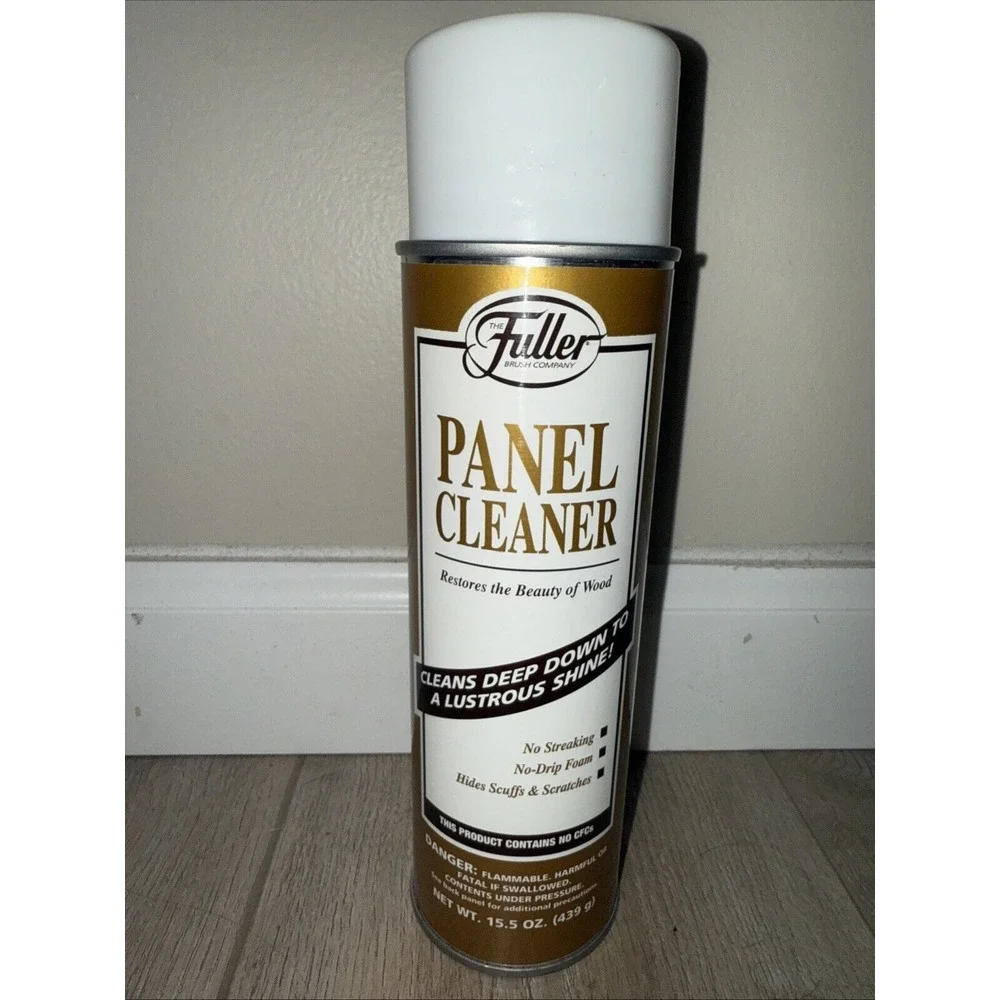 New Vintage Fuller Duster Spray 15.5 oz Multi-Surface Eliminates‎ Dust In Clumps